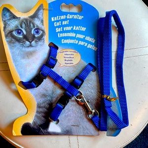 NWT Cat Leash